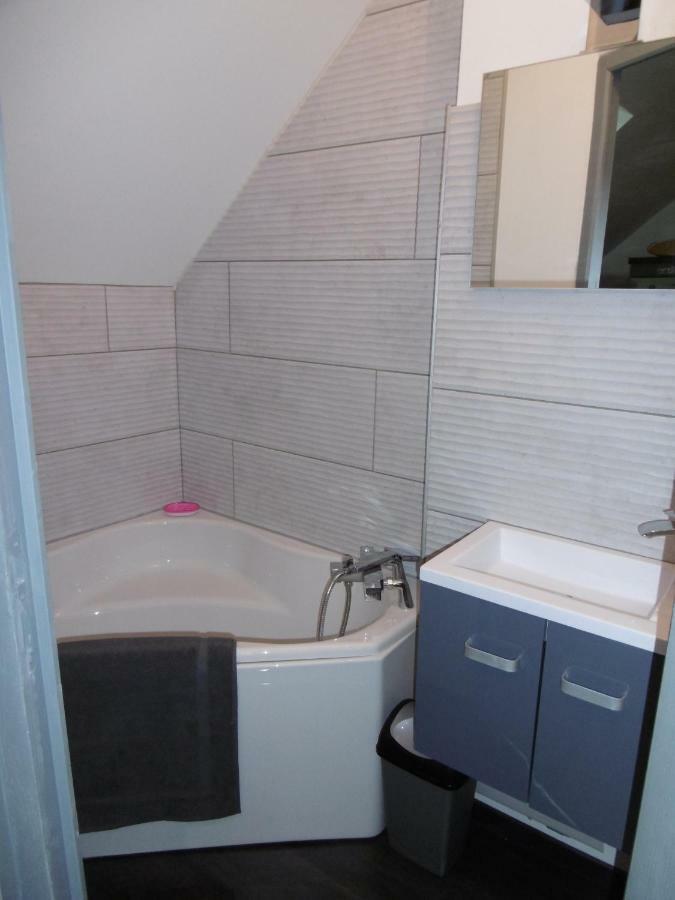 Le Petit Domaine Des Aubuis Apartment Chinon Exterior photo